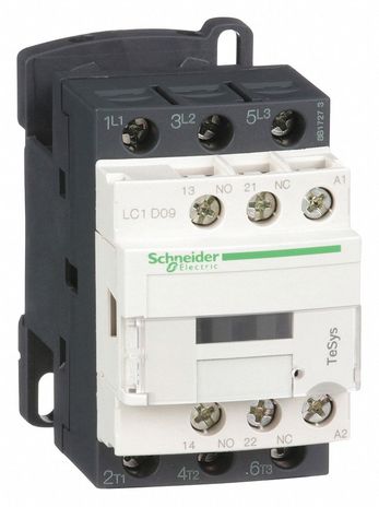 Square D LC1D09F7