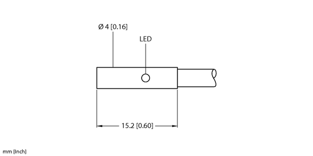Turck BI1-EH04K-AN6X, BI1-EH04K-AP6X