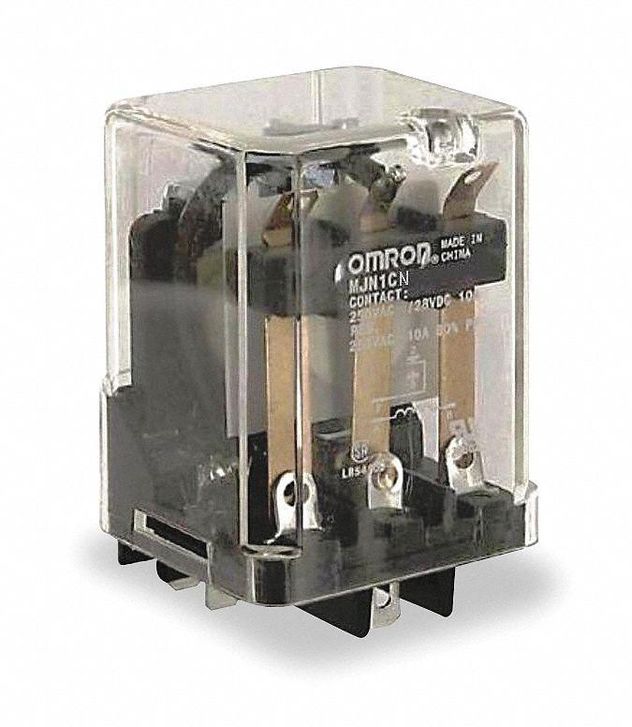 Omron MJN1C-N-AC120, MJN1C-N-DC24