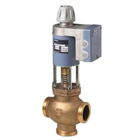 Siemens Building Technologies MXG461B50-30