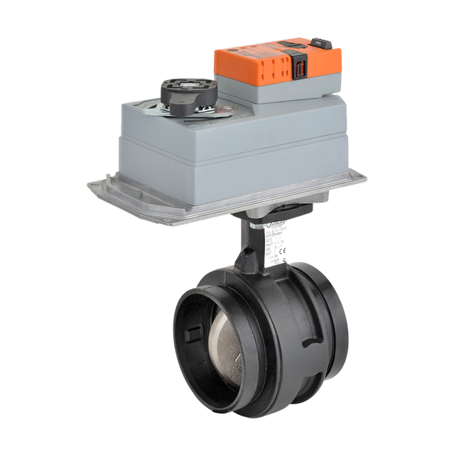 Belimo F6100VIC+DRCX24-3-T, F6100VIC+DRX24-MFT-T, F6125VIC+DRCX24-3-T, F6125VIC+DRX24-MFT-T, F6150VIC+DRCX24-3-T, F6150VIC+DRX24-MFT-T