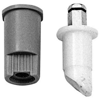 Component Hardware Group, Standard Keil 6514-1016-6401, 6514-1018-6401, W60Y015, XX60-Y015