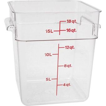 Cambro 18SFSCW