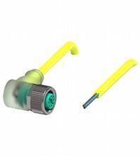 Pepperl+Fuchs FACTORY V1-W-E2-YE2M-PVC-U, V1-W-E2-YE5M-PVC-U