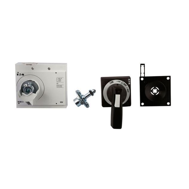 Eaton NZM3-XTVDV, NZM3-XTVDV-0-NA, NZM3-XTVDV-60-NA, NZM3-XTVDV-NA