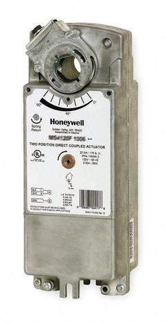 Honeywell Commercial MS8120F1002, MS8120F1200