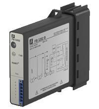 Pepperl+Fuchs PROCESS FB3202B1, FB3202B2