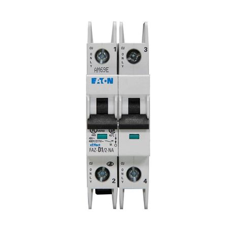 Eaton FAZ-D1/2-NA