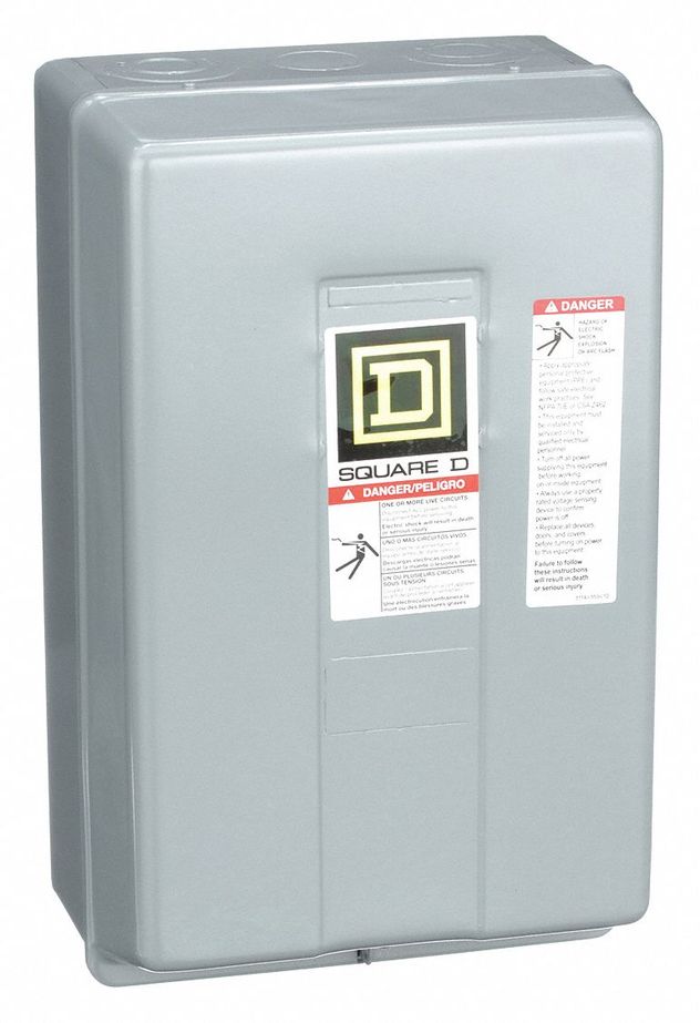 Square D 8903-LG20V02