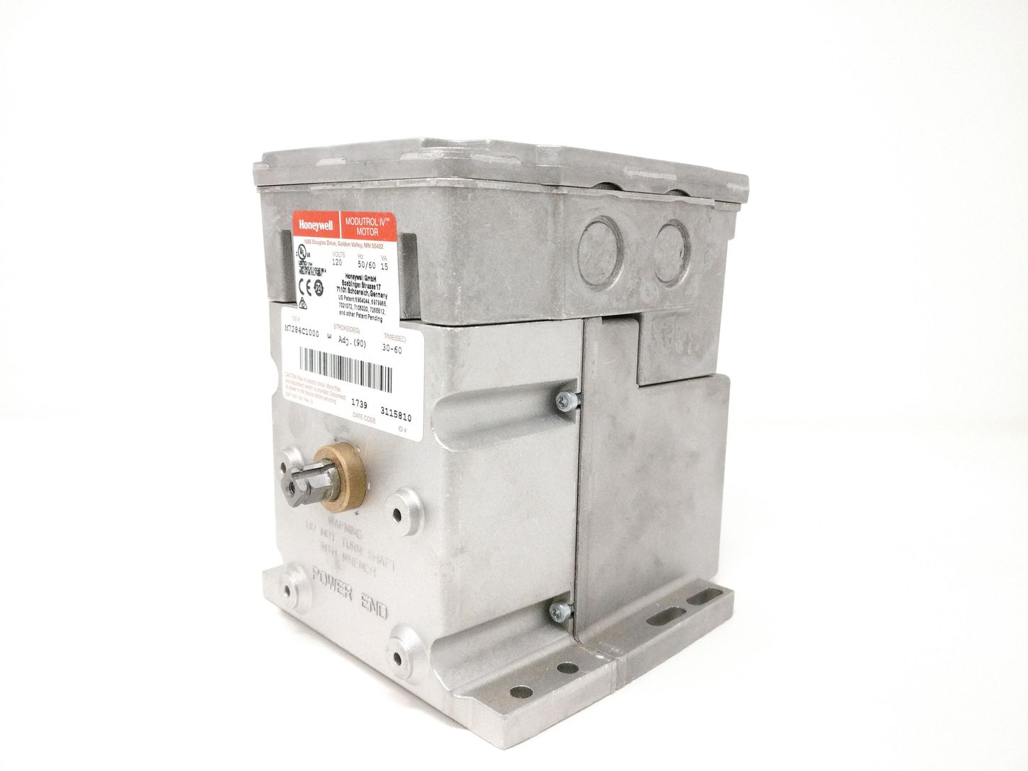 Honeywell Commercial M7284C1000