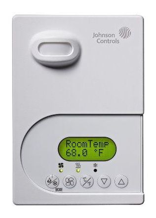 Johnson Controls TEC-6H-PIR