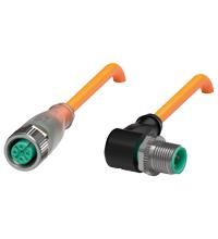 Pepperl+Fuchs FACTORY V1-G-E2-OR1M-POC-V1-W, V1-G-E2-OR2M-POC-V1-W