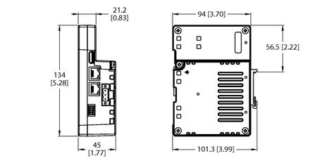 Turck TX700S-P3WV01