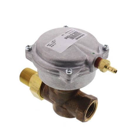 Siemens Building Technologies 257-02035