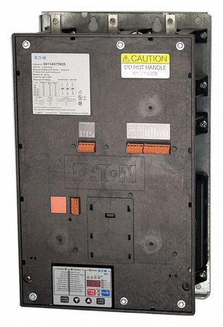 Eaton S611A077N3S, S611B125N3S, S611C156N3S