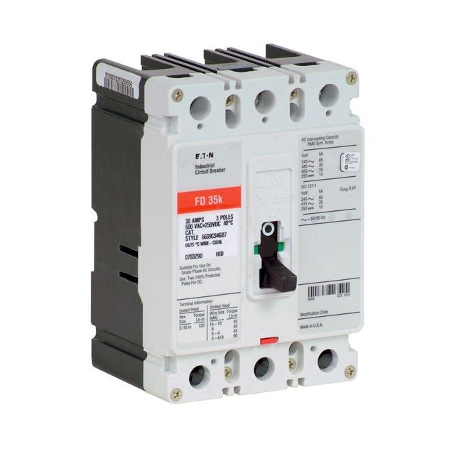 Eaton FD3015BP10, FD3015H01, FD3015H08, FD3015LA01, FD3015LA02, FD3015LA04, FD3015LM04, FD3015LS, FD3015V, FD3015VH08, FD3015VH09, FD3015VL, FD3015VSH09, FD3015VW, FD3015Z01