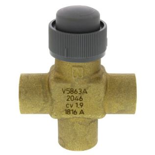 Honeywell Commercial V5863A2004, V5863A2020