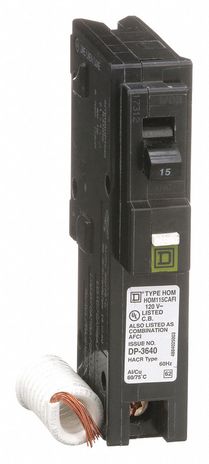Square D HOM115CAFI