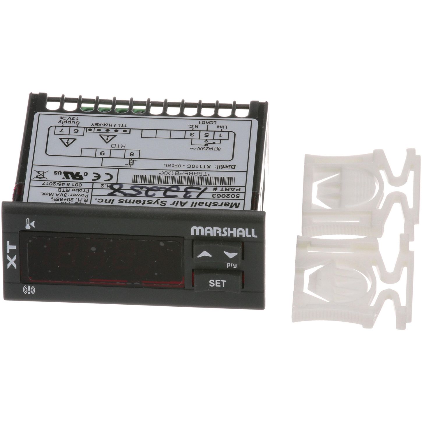 Marshall Air 132258
