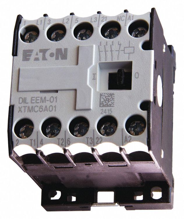 Eaton XTMC6A01A, XTMC6A01E, XTMC6A01TD