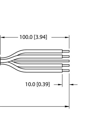 Turck RKMCS 42-2M/S3539/VFD, RKMCS 42-2M/S4000/VFD, RSMCS 42-2M/S3539/VFD, RSMCS 42-2M/S4000/VFD