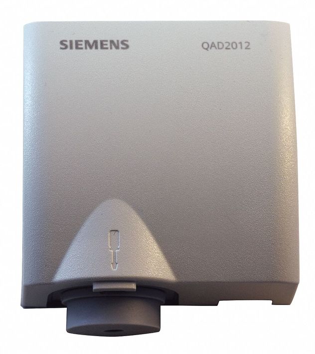 Siemens Building Technologies QAD2012