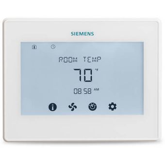 Siemens Building Technologies RDY2000