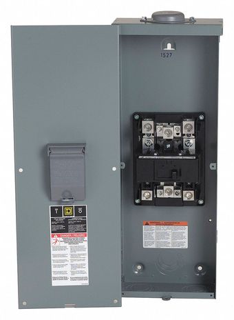 Square D QOM2E2200NRB