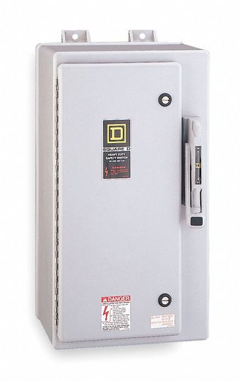 Square D H361DX, H362DX, HU361DX, HU362DX, HU363DX, HU364DF