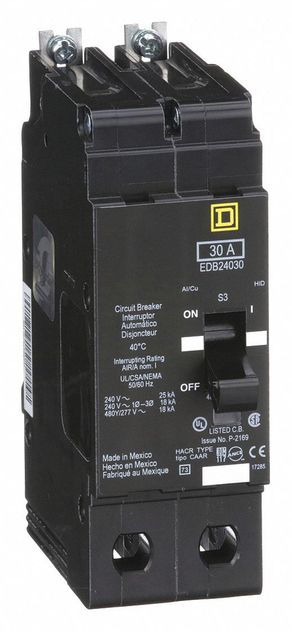 Square D EDB24030