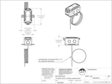 ACI A/AN-BC-A-12'-PB, A/CP-A-12'-PB