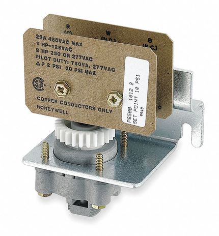 Honeywell Commercial P658B1012