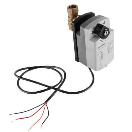 Siemens Building Technologies 171J-10306