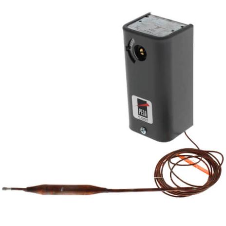 Johnson Controls A19ABA-1C, A19ABA-4C