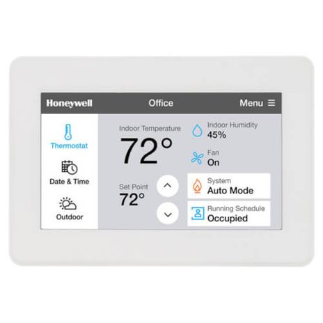 Honeywell Commercial TS120