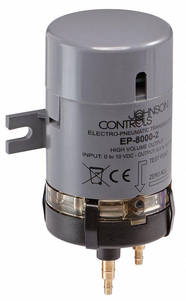 Johnson Controls EP-8000-1, EP-8000-2