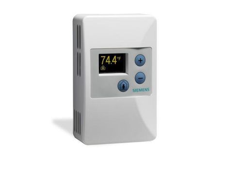 Siemens Building Technologies QAA2212.FWSN, QFA3212.FWSN