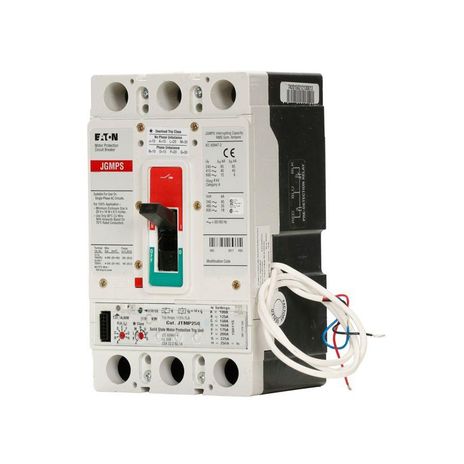 Eaton JGMPS250WA3D15Y2