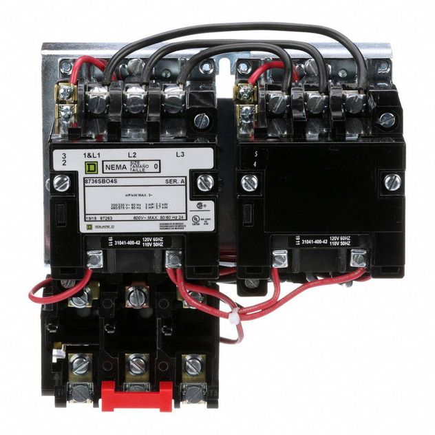 Square D 8736SBO4V02S