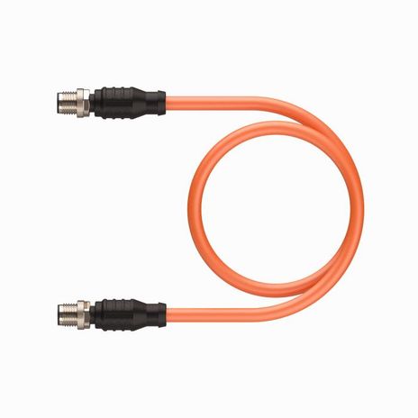 Turck RSSX RSSX 860OR-0.5M, RSSX RSSX 860OR-10M, RSSX RSSX 860OR-1M, RSSX RSSX 860OR-20M, RSSX RSSX 860OR-30M, RSSX RSSX 860OR-3M, RSSX RSSX 860OR-5M, RSSX RSSX 860OR-7M