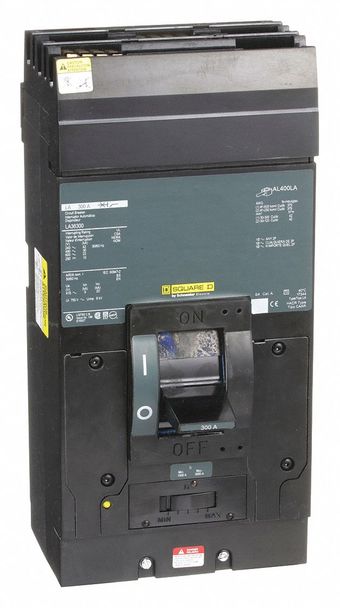 Square D LA36300