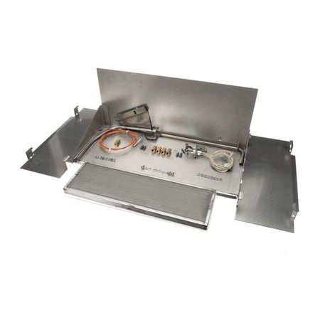 Market Forge, Marshall Air 157524-CD