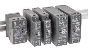 Veris PS12-S15W, PS12-S30W, PS12-S7.5W, PS24-S15W, PS24-S60W, PS24-S7.5W, PS24-S90W