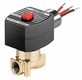 ASCO EF8262H208-120VAC