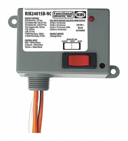 Functional Devices RIB2401SB-NC