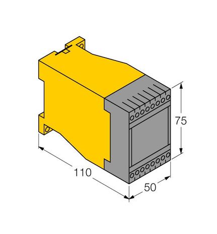 Turck MS23-R, MS24-112-R, MS24-R, MS27-R