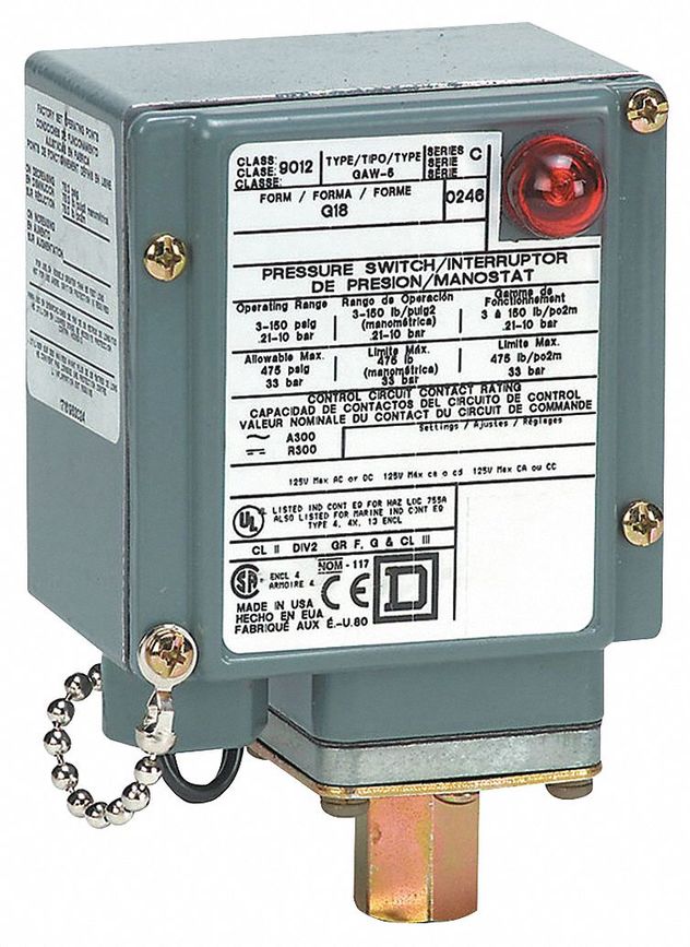 Telemecanique 9012GDW6