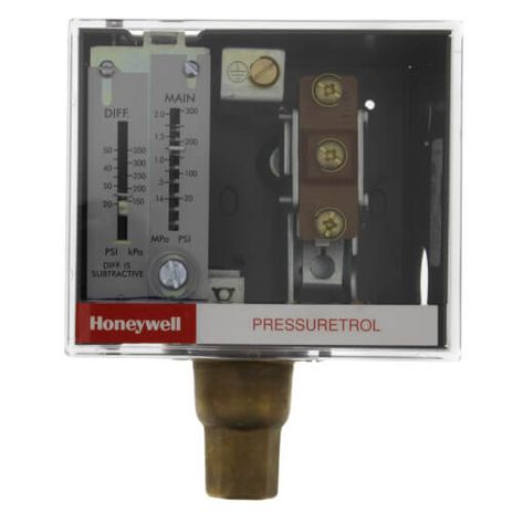 Honeywell Flame Safeguard L404F1094