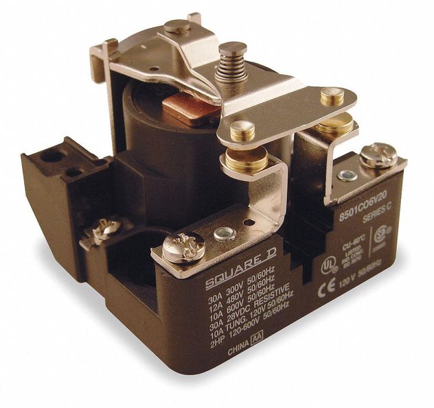 Square D 8501CO6V29