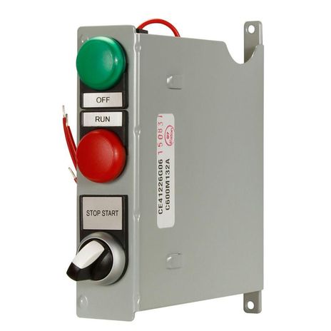 Eaton C600M132A, C600M132C, C600M132T